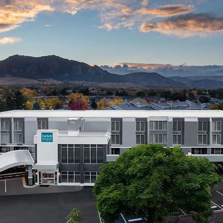 Fairfield Inn & Suites Боулдер Экстерьер фото