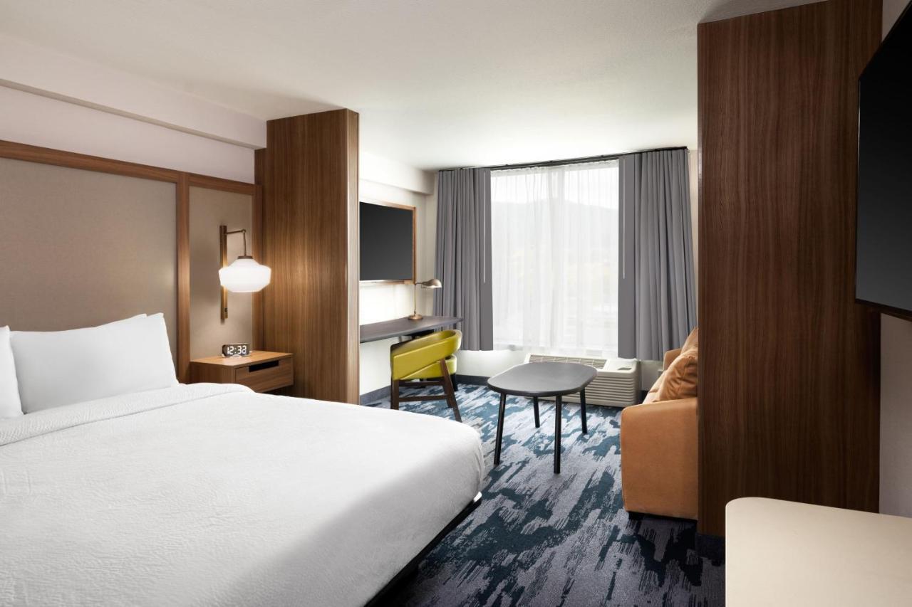 Fairfield Inn & Suites Боулдер Экстерьер фото