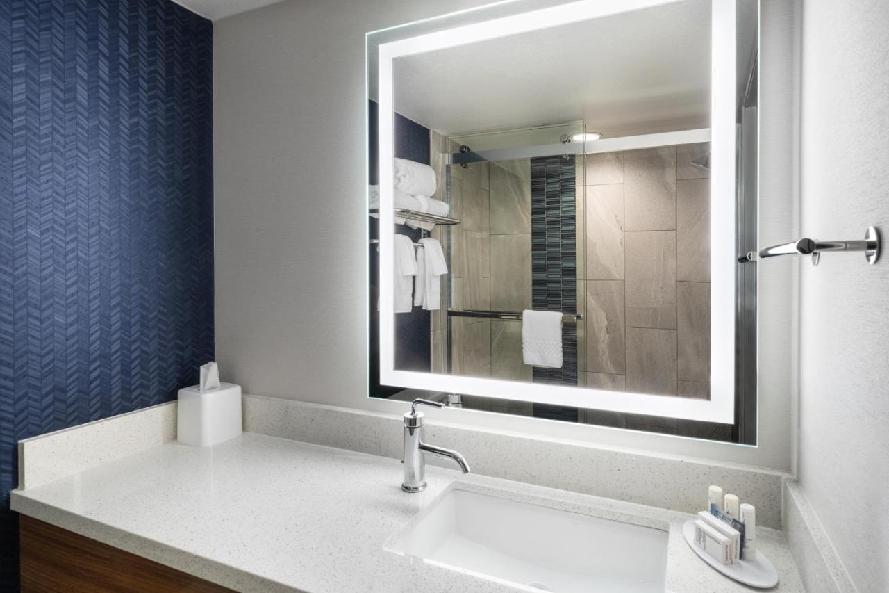 Fairfield Inn & Suites Боулдер Экстерьер фото
