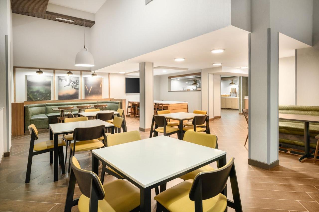 Fairfield Inn & Suites Боулдер Экстерьер фото