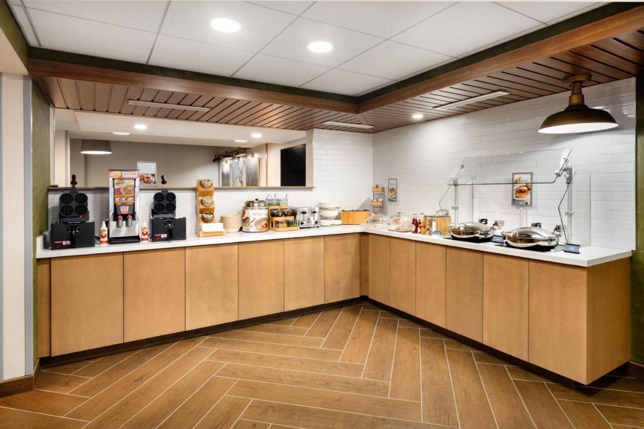 Fairfield Inn & Suites Боулдер Экстерьер фото