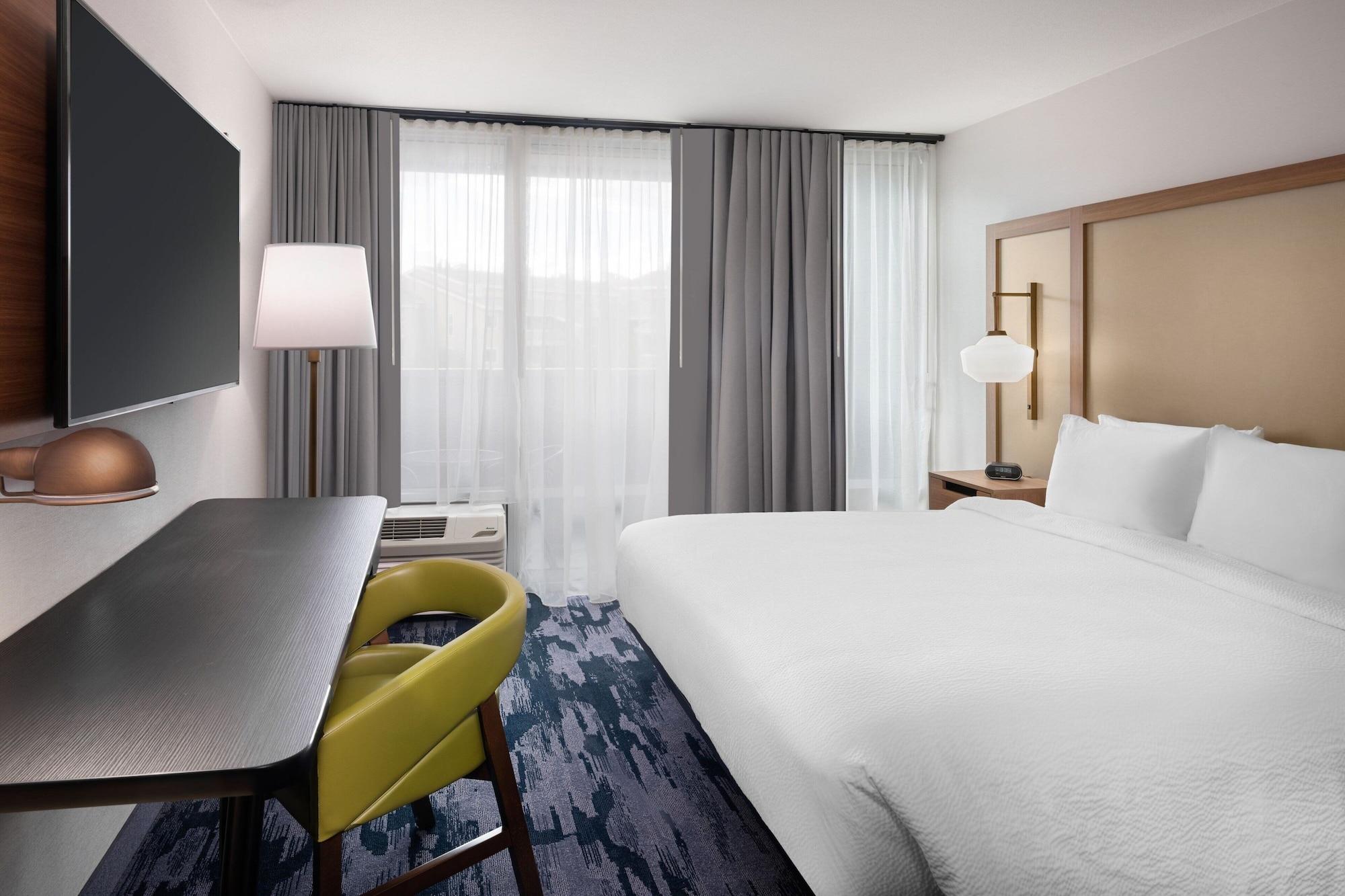 Fairfield Inn & Suites Боулдер Экстерьер фото