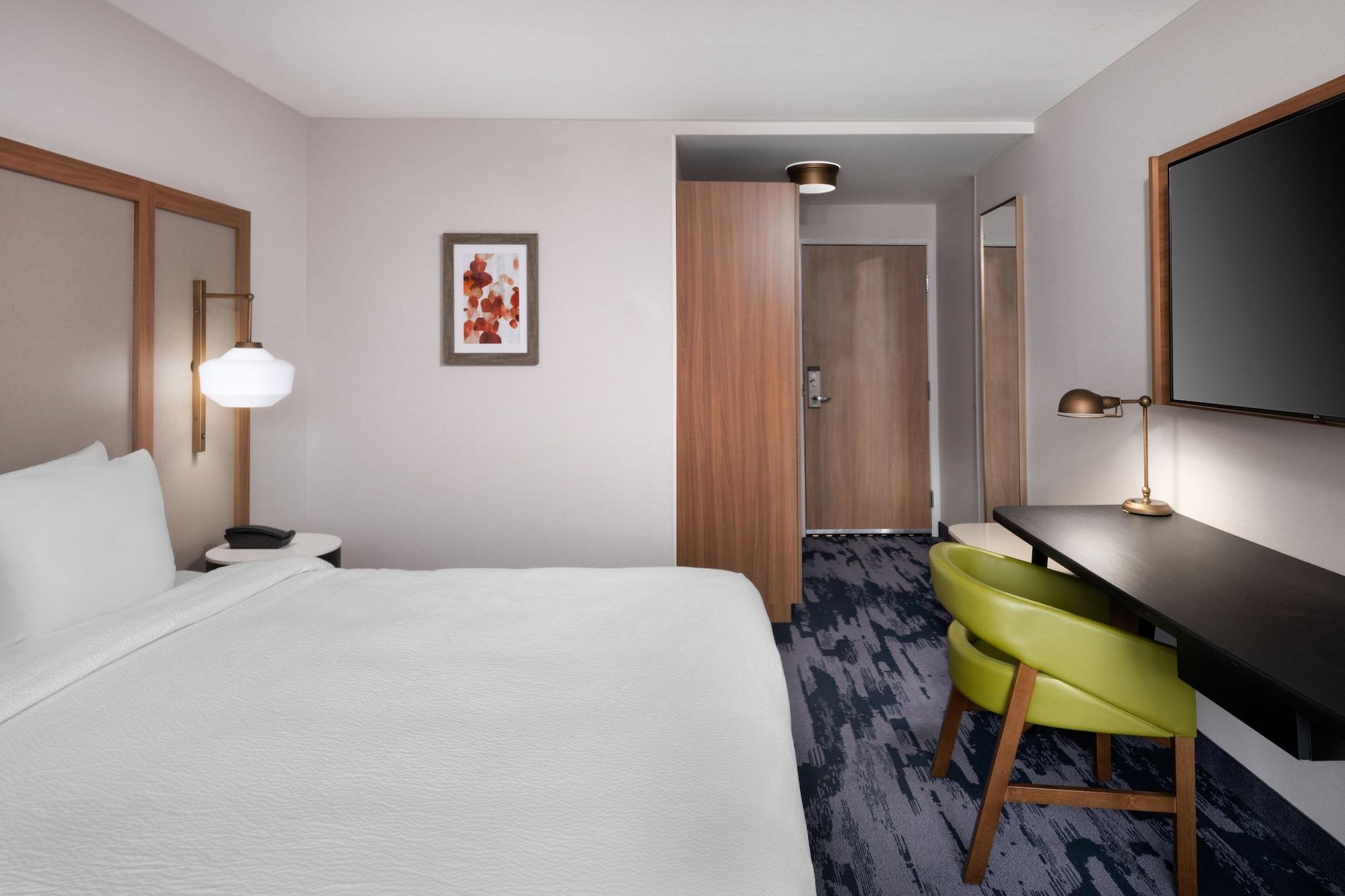 Fairfield Inn & Suites Боулдер Экстерьер фото