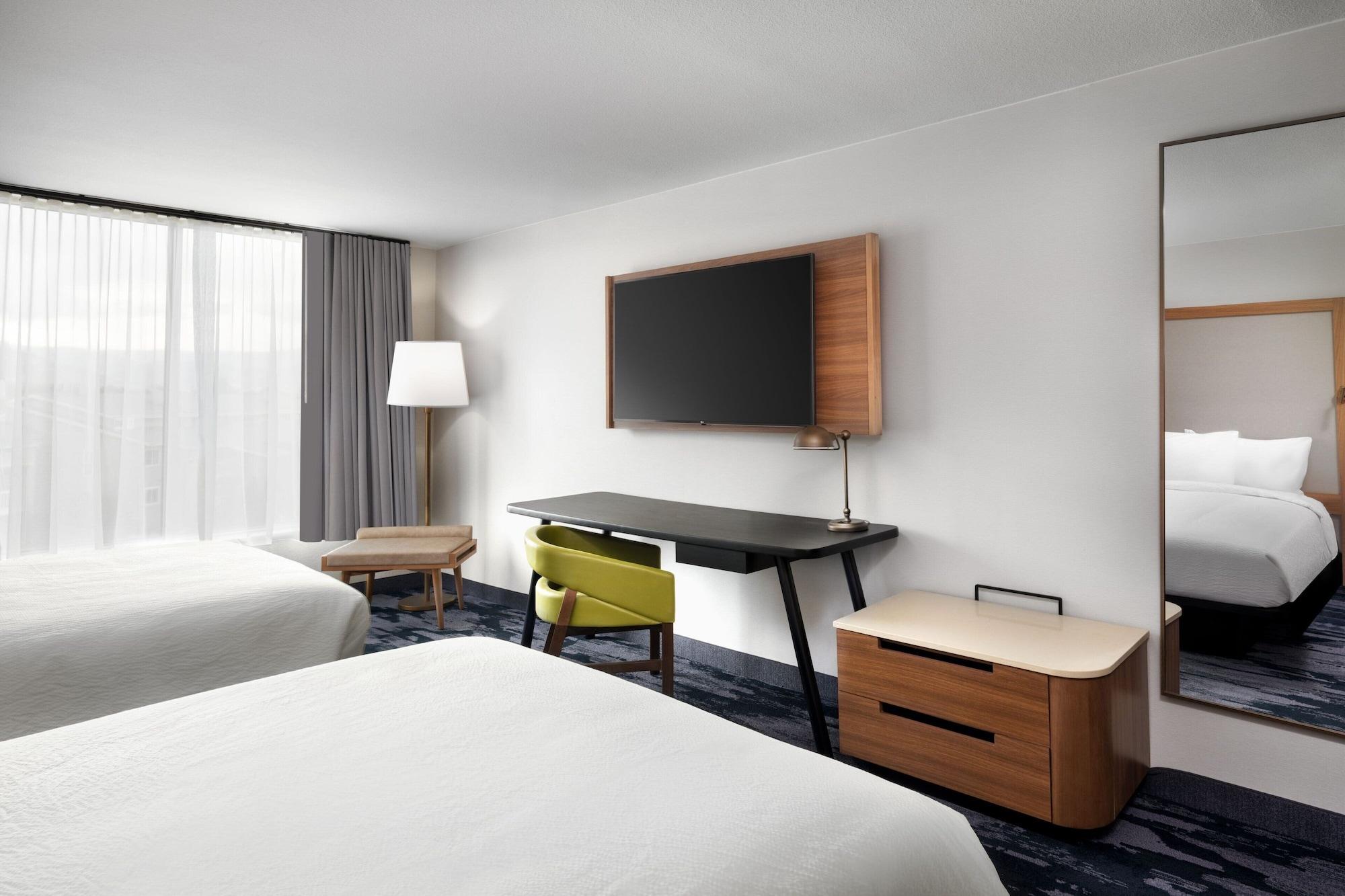 Fairfield Inn & Suites Боулдер Экстерьер фото