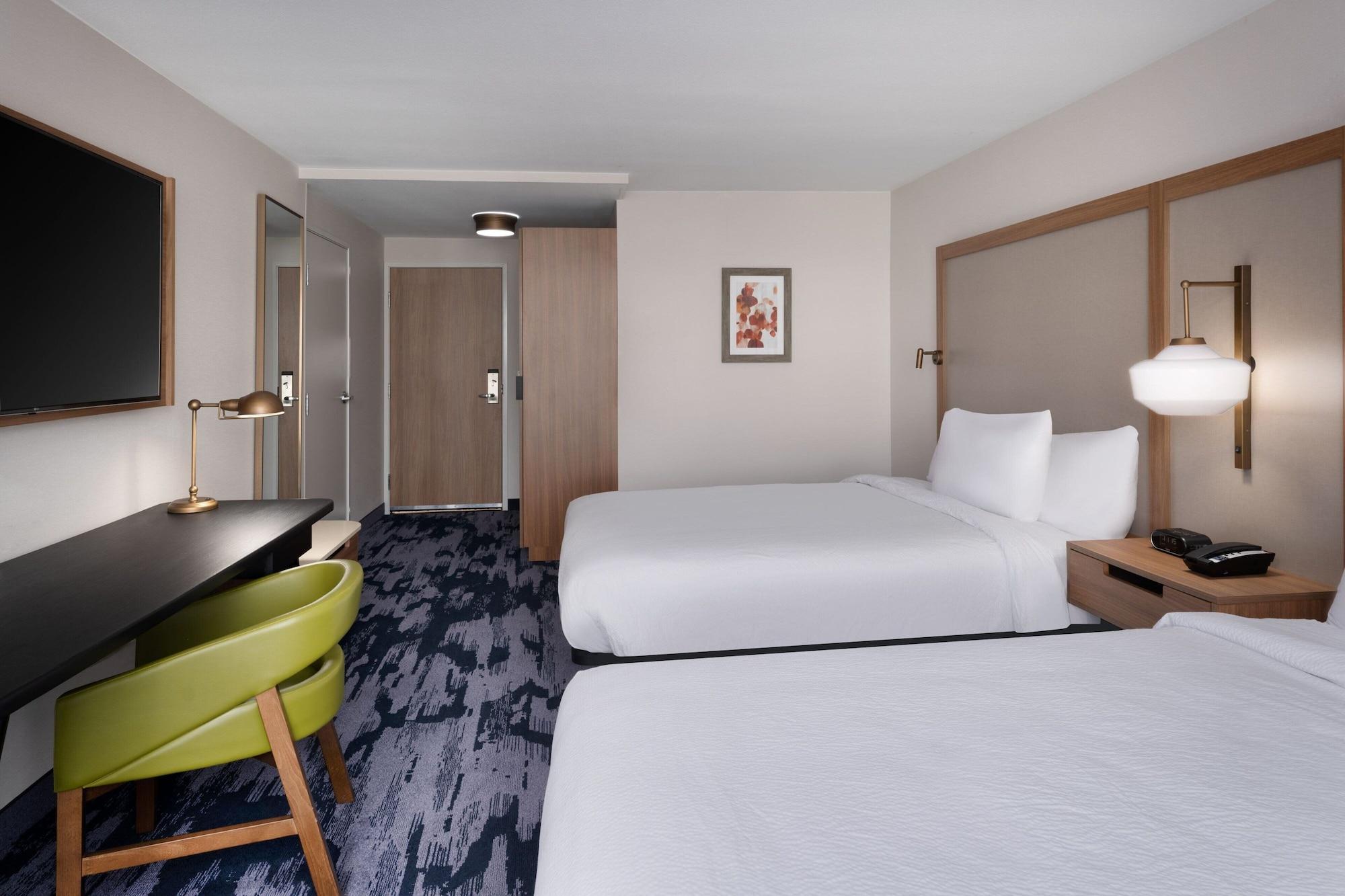 Fairfield Inn & Suites Боулдер Экстерьер фото