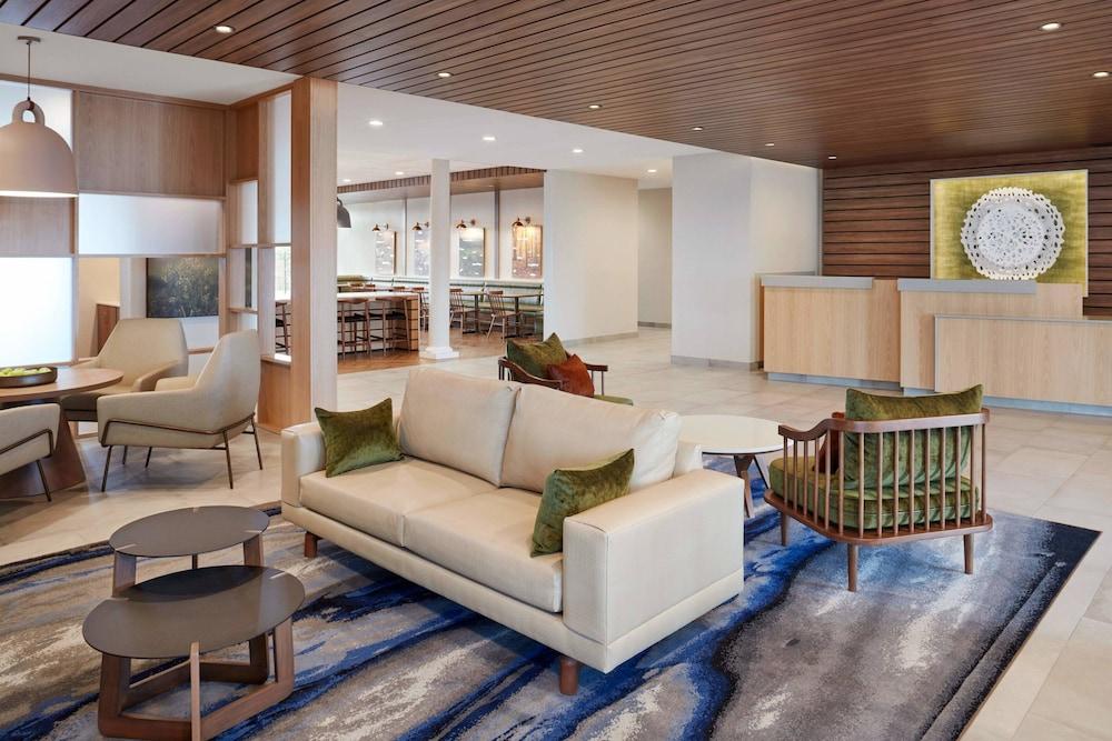 Fairfield Inn & Suites Боулдер Экстерьер фото