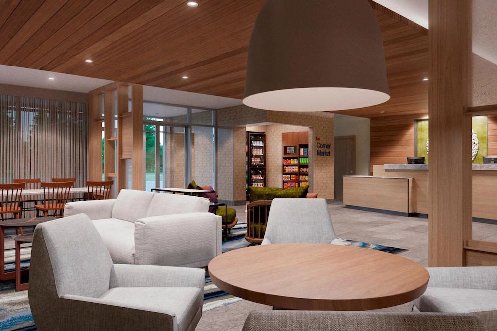 Fairfield Inn & Suites Боулдер Экстерьер фото