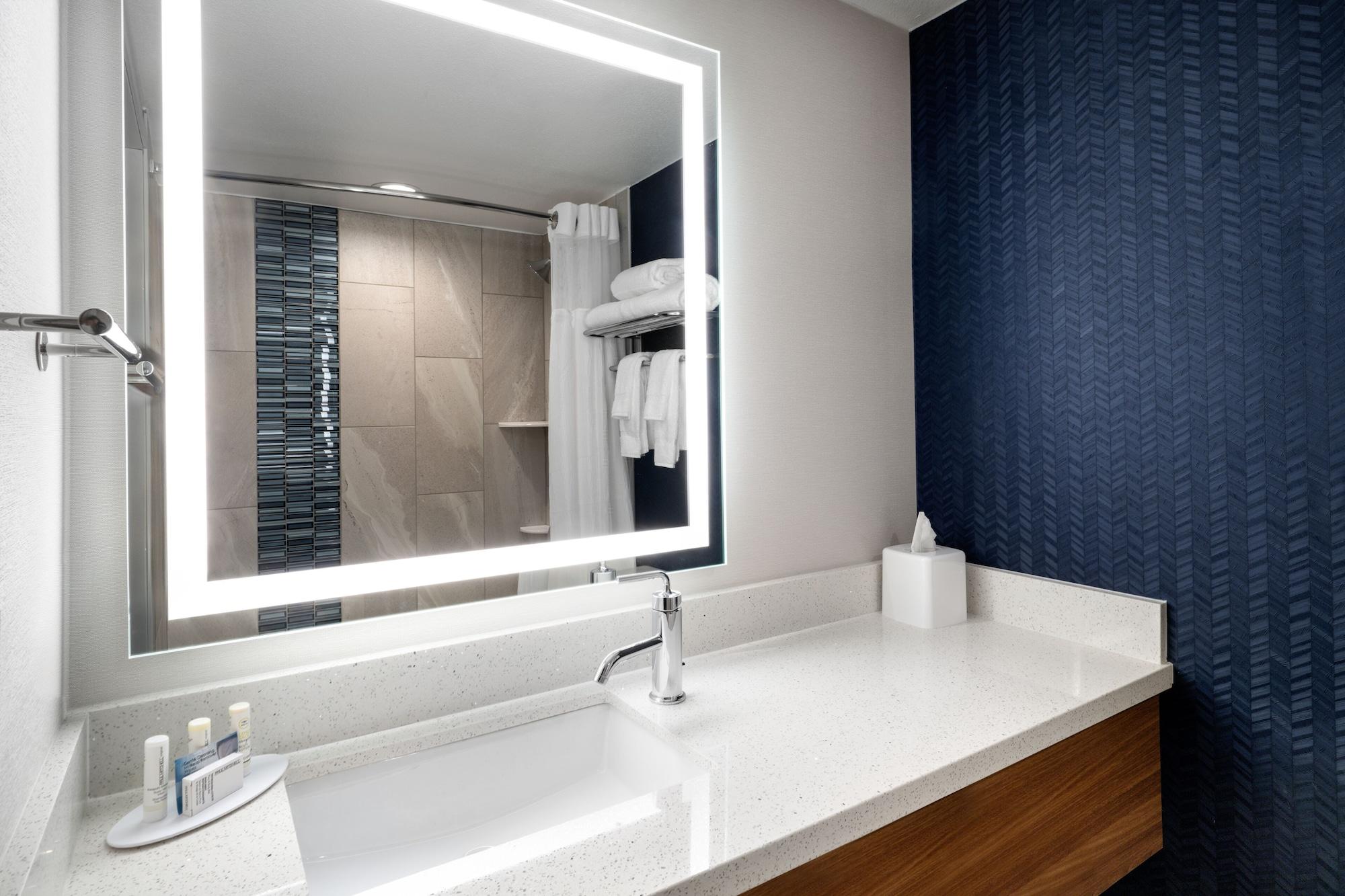 Fairfield Inn & Suites Боулдер Экстерьер фото
