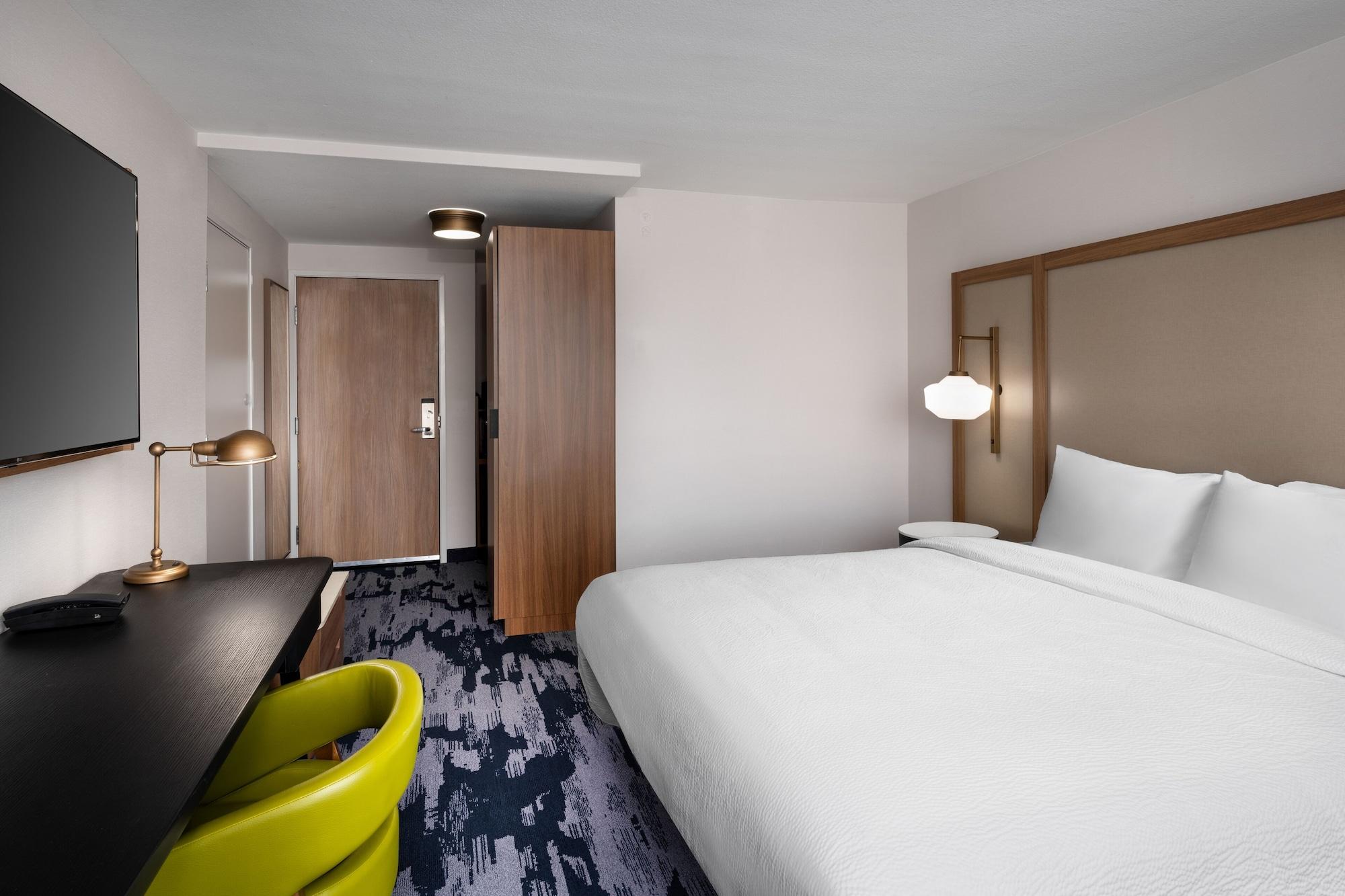 Fairfield Inn & Suites Боулдер Экстерьер фото